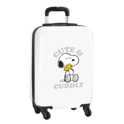 TROLLEY CABINA 20" SNOOPY "FRIENDS FOREVER"