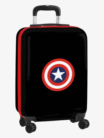 TROLLEY CABINA 20" CAPITAN AMERICA TEEN