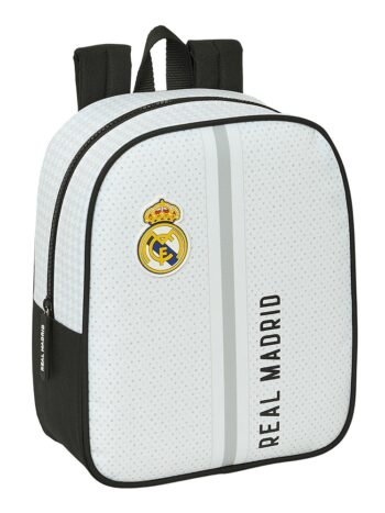 MOCHILA GUARDERIA ADAPT.CARRO REAL MADRID 1ª EQUIP