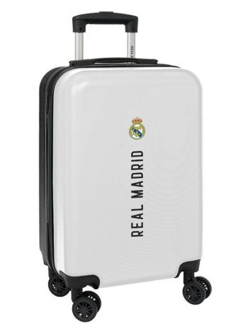 TROLLEY CABINA 20" REAL MADRID 1ª EQUIP. 24/25