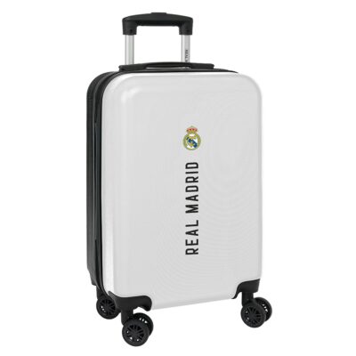 TROLLEY CABINA 20" REAL MADRID 1ª EQUIP. 24/25