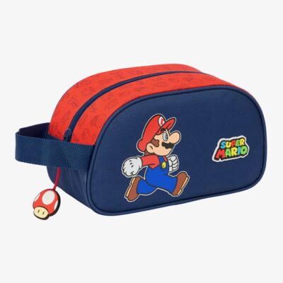 NECESER 1 ASA ADAPT.CARRO SUPER MARIO "TRICK"
