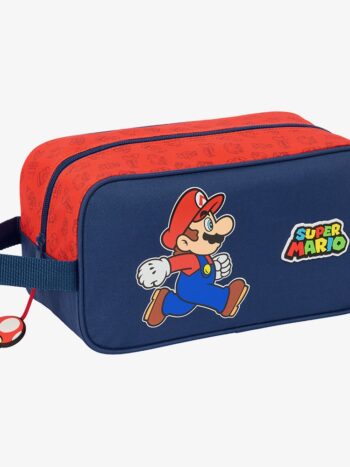 ZAPATILLERO MEDIANO SUPER MARIO "TRICK"