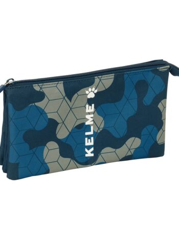 PORTATODO TRIPLE KELME "EPIC"