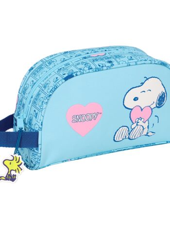 NECESER ADAPT. A CARRO SNOOPY "LOVE"