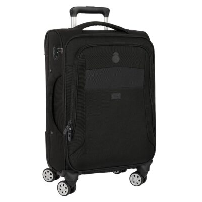 TROLLEY CABINA BLANDA 20" REAL MADRID PREMIUM