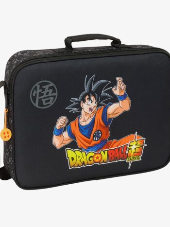 CARTERA EXTRAESCOLARES DRAGON BALL "COMBAT"
