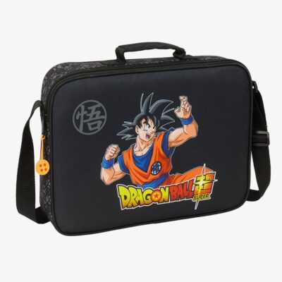 CARTERA EXTRAESCOLARES DRAGON BALL "COMBAT"
