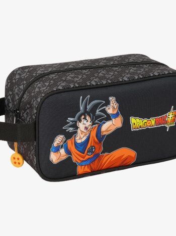 ZAPATILLERO MEDIANO DRAGON BALL "COMBAT"