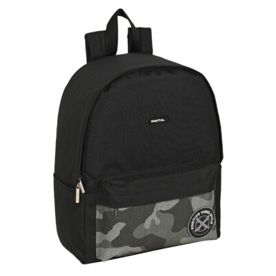 MOCHILA PARA PORTATIL 14,1" SAFTA "STONE"