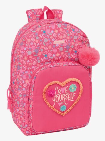 MOCHILA ADAPT.CARRO SAFTA "FEELING"