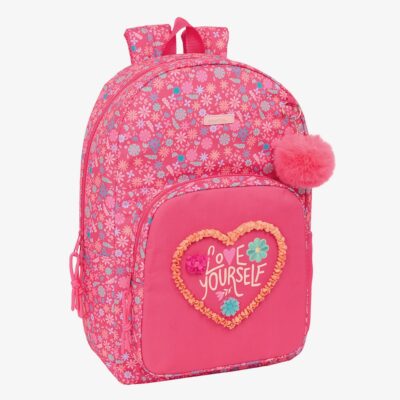 MOCHILA ADAPT.CARRO SAFTA "FEELING"