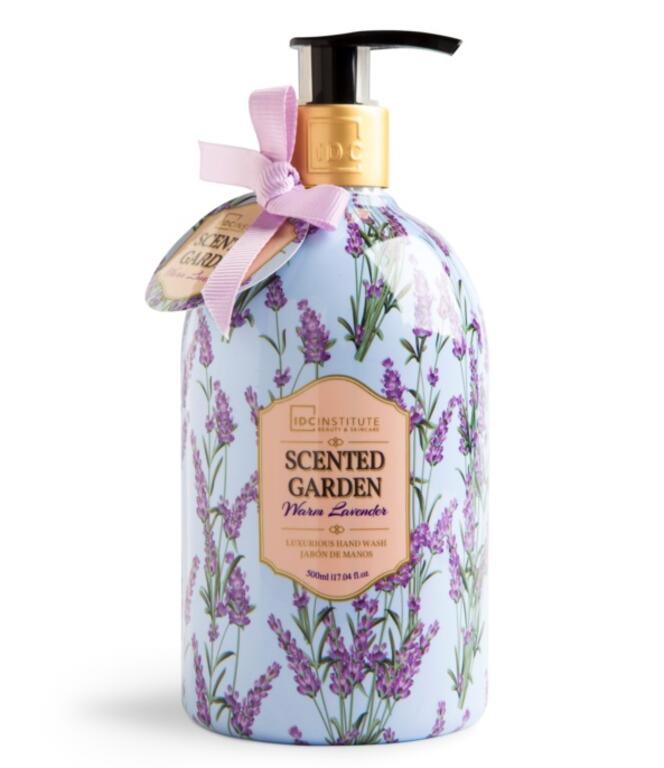 IDC SCENTED GARDEN Jabón Manos Lavanda 500 ML
