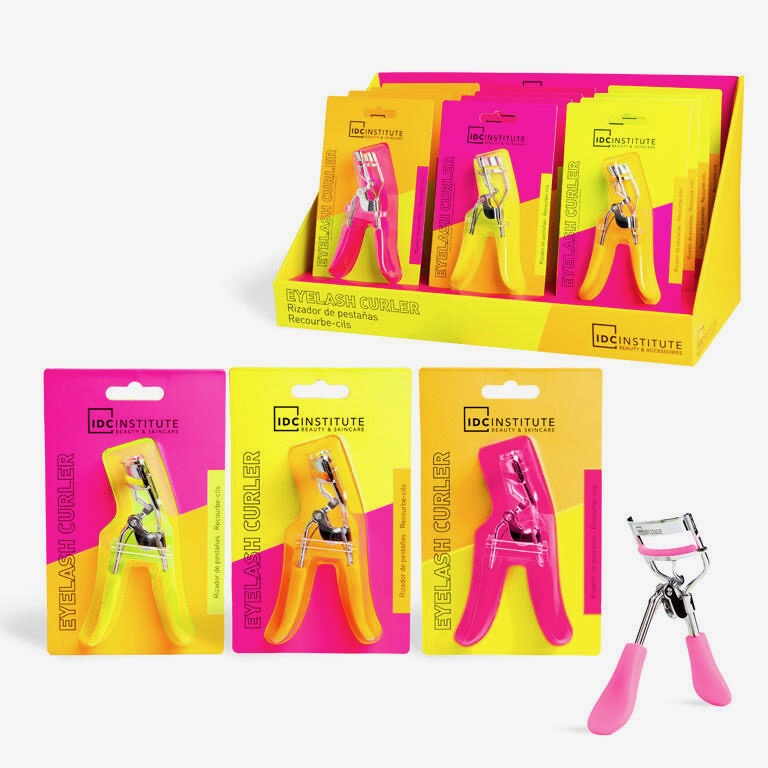 IDC INSTITUTE Rizador de Pestañas NEON