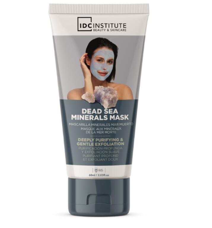 IDC INSTITUTE Mascarilla Facial Arcilla 60ML