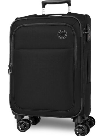 TROLLEY PES 55CM.C/EXP. 4R.MOVOM ATLANTA NEGRO