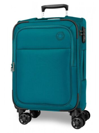 TROLLEY PES 55CM.C/EXP. 4R.MOVOM ATLANTA VERDE