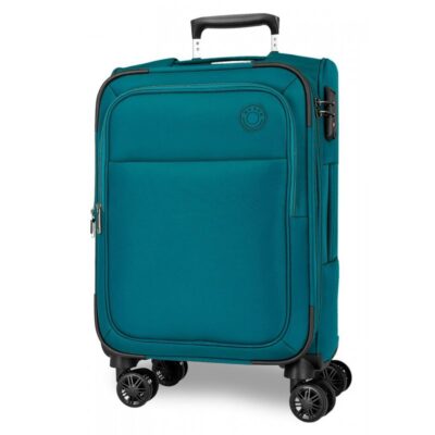 TROLLEY PES 55CM.C/EXP. 4R.MOVOM ATLANTA VERDE