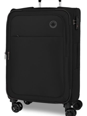 TROLLEY PES 66CM.4R.MOVOM ATLANTA NEGRO