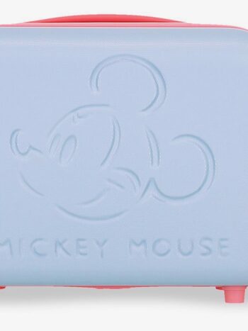 NECESER ABS ADAP. MICKEY CRAZY TRIP AZUL