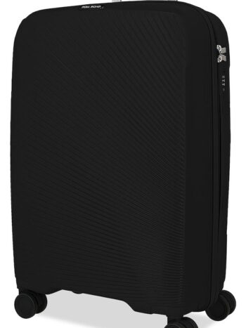 TROLLEY PP. 54CM. 4R. ROLL ROAD ORBIT NEGRO