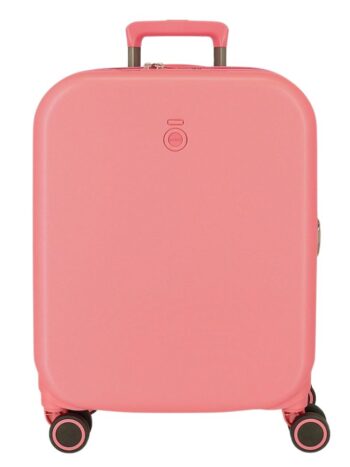 TROLLEY ABS 55CM.C/EXP. 4R. ENSO ANNIE CORAL
