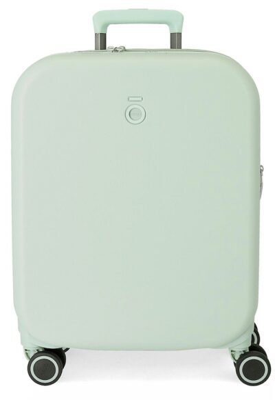 TROLLEY ABS 55CM.C/EXP. 4R. ENSO ANNIE VERDE MENTA