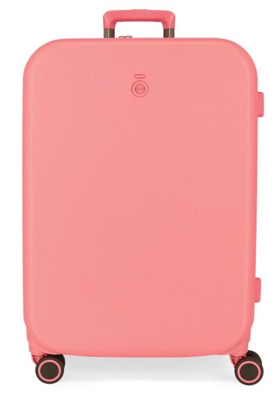 TROLLEY ABS 70CM. C/EXP. 4R. ANNIE CORAL