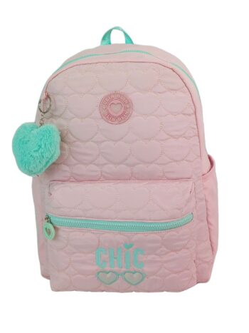 Mochila Americano Blin Blin Chic