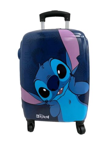Stitch Trolley Cabina 4 ruedas Giratorias 360º