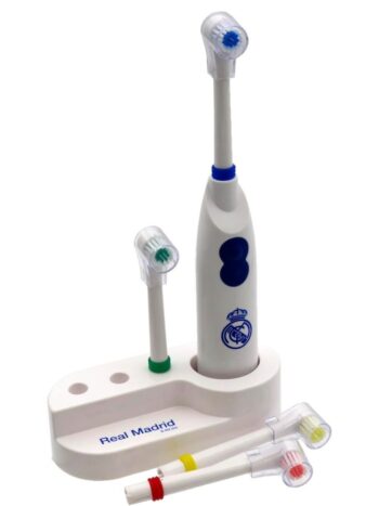 Real Madrid Cepillo de Dientes Vibratorio