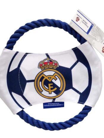Real Madrid Juguete de Cuerda para Perro