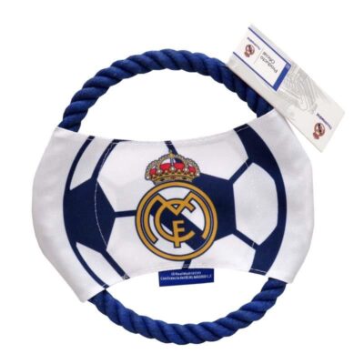 Real Madrid Juguete de Cuerda para Perro