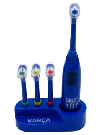 FC Barcelona Cepillo de Dientes Vibratorio