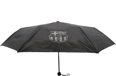 FC Barcelona Paraguas Plegable Manual 48 cm