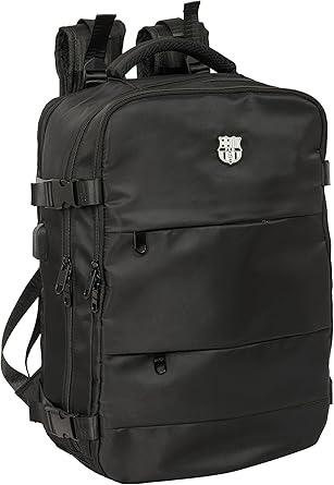 MOCHILA VIAJE CABINA PORTATIL 15,6'' F.C. BARCELON