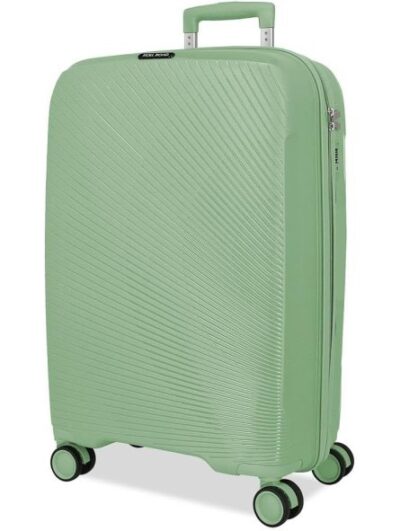 TROLLEY PP. 54CM. 4R. ROLL ROAD ORBIT VERDE