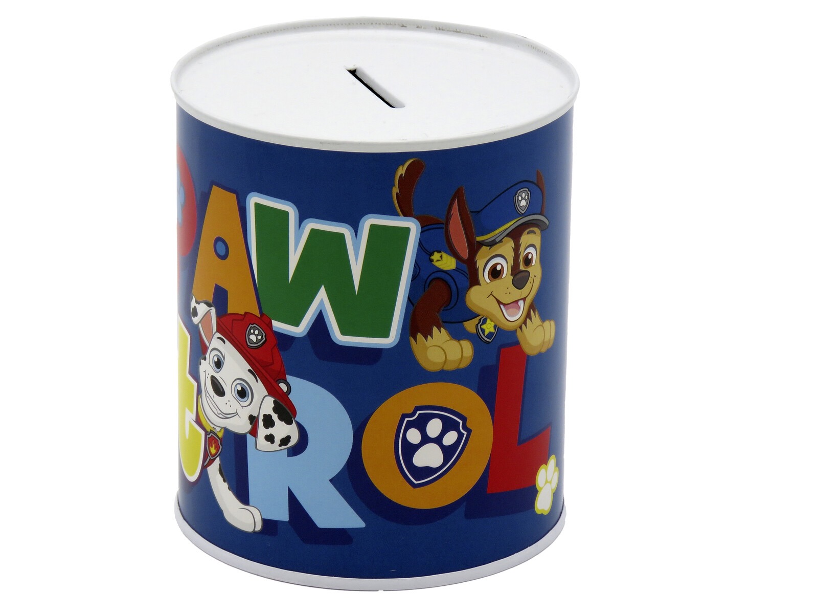 Hucha Mediana Paw Patrol