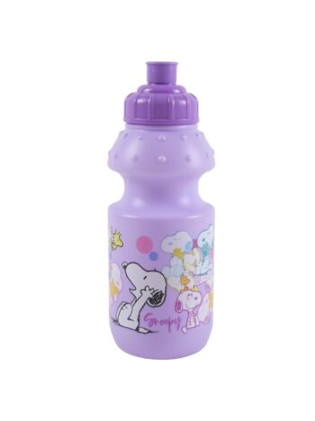 Snoopy Botella Deportiva de 350 ml