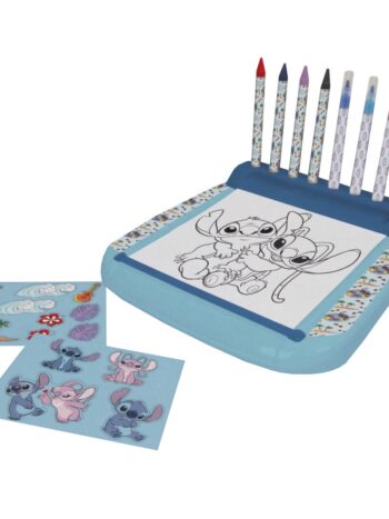 Stitch Estación Portatil de Dibujo Roll & Go