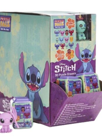 Stitch Puzzle Palz en Dispensador