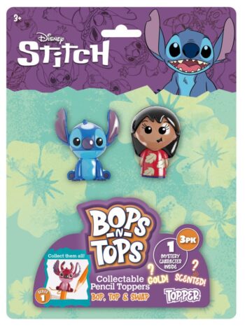 Stitch Topper para Lápiz 3D en Blíster