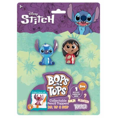 Stitch Topper para Lápiz 3D en Blíster