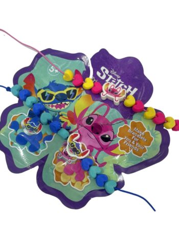 Stitch Pulseras de la Amistad