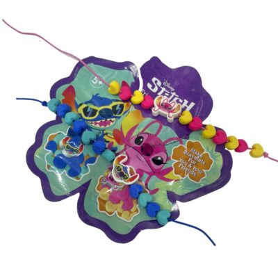 Stitch Pulseras de la Amistad