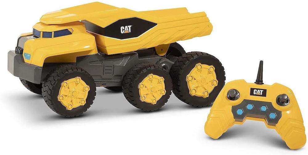 CAT - Massive Mover RC Vehículo Todoterreno
