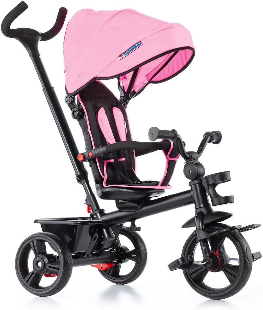 Moltó- Triciclo Evolutivo URBAN TRIKE BASIC