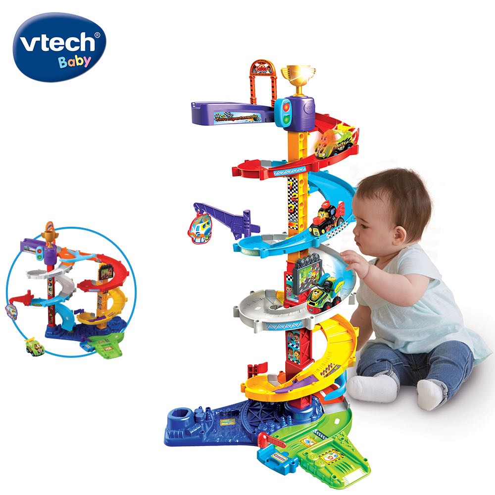 Torre TTB Supertornado