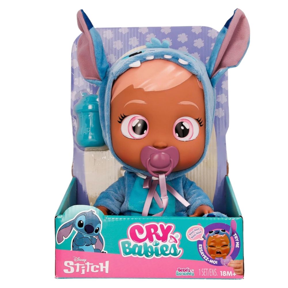 BEBÉS LLORONES STITCH