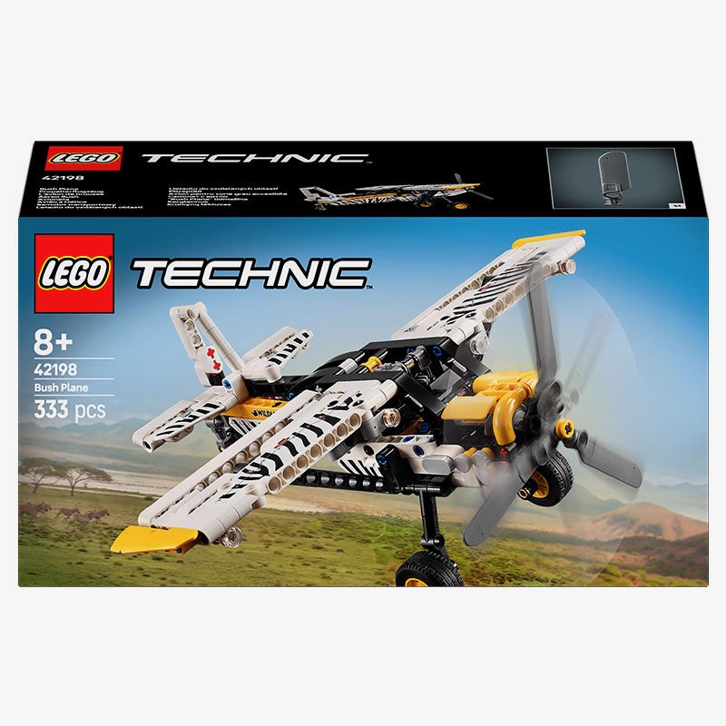 LEGO Technic, Avioneta